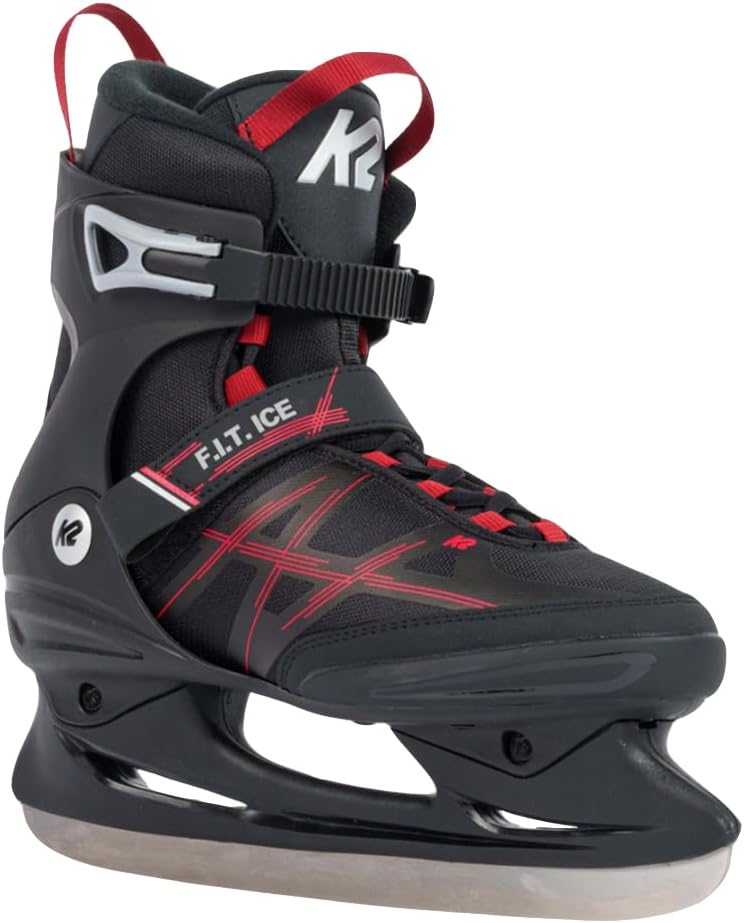 K2 F.I.T. Ice Mens Ice Skates 2022 - Image 1